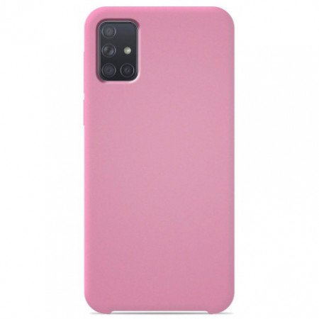 Coque Soft Touch Rose Saumon | Samsung Galaxy A71 5G
