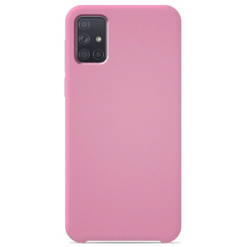 Coque Soft Touch Rose Saumon | Samsung Galaxy A71 5G Coque Soft Touch Rose Saumon | Samsung Galaxy A71 5G