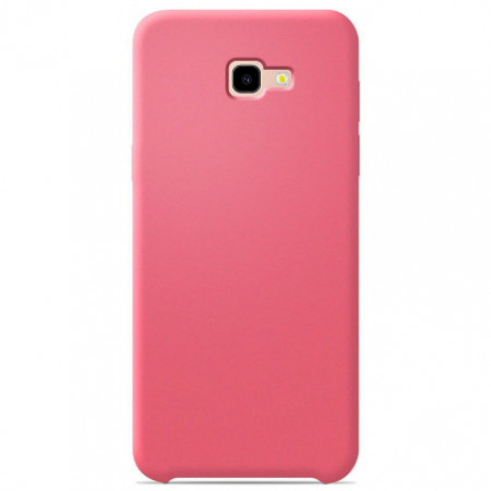 Coque Soft Touch Rose Saumon | Samsung Galaxy J4 Plus 2018