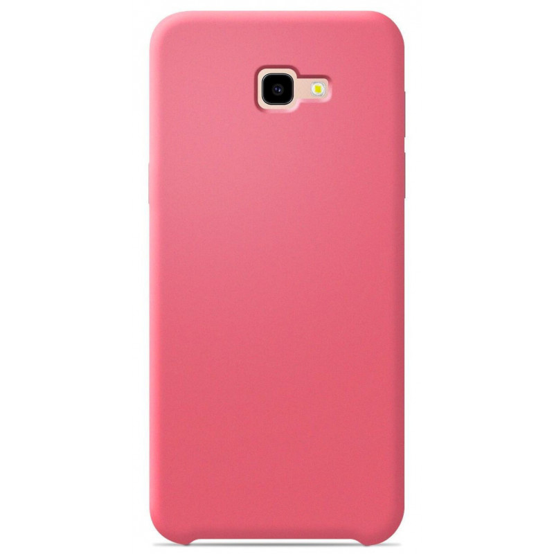 Coque Soft Touch Rose Saumon | Samsung Galaxy J4 Plus 2018 Coque Soft Touch Rose Saumon | Samsung Galaxy J4 Plus 2018
