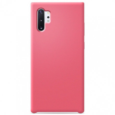 Coque Soft Touch Rose Saumon | Samsung Galaxy Note 10 Plus