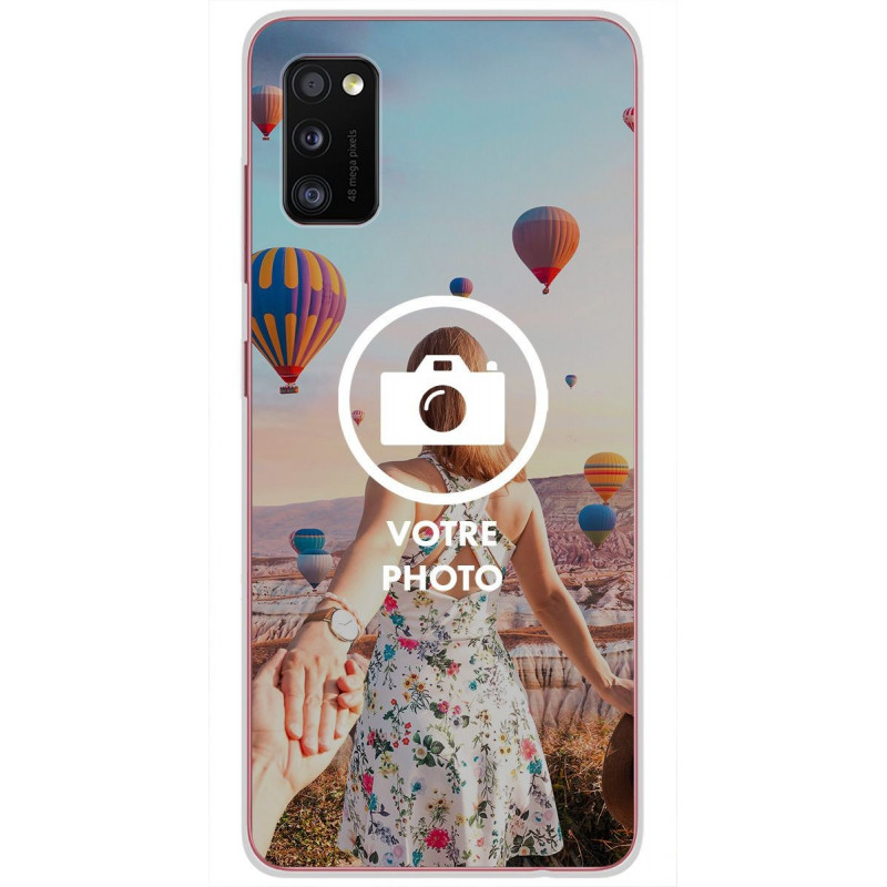 Coque personnalisée | Samsung Galaxy A31 Coque personnalisée | Samsung Galaxy A31