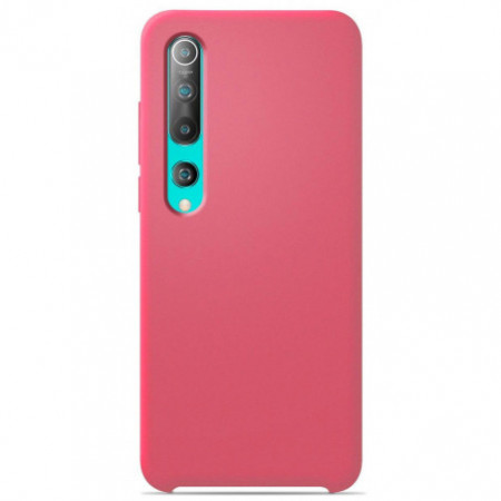 Coque Soft Touch Rose Saumon | Xiaomi Mi 10 / Mi 10 Pro