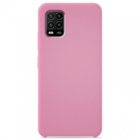 Coque Soft Touch Rose Saumon | Xiaomi Mi 10 Lite