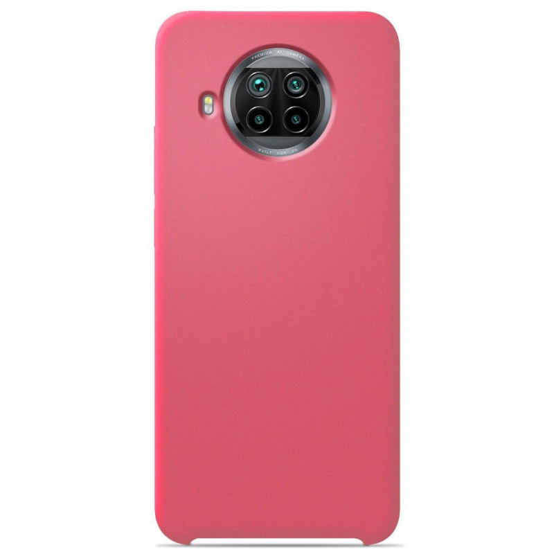 Coque Soft Touch Rose Saumon | Xiaomi Mi 10T Lite Coque Soft Touch Rose Saumon | Xiaomi Mi 10T Lite