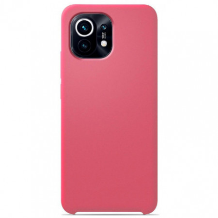 Coque Soft Touch Rose Saumon | Xiaomi Mi 11