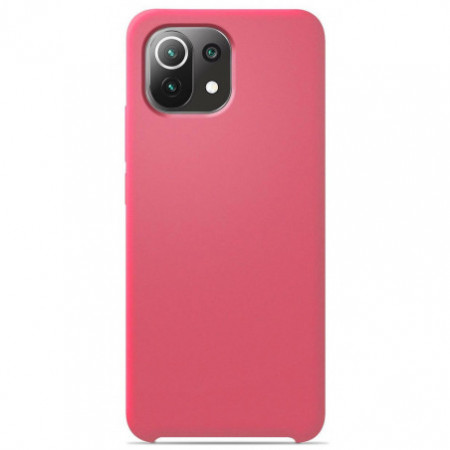 Coque Soft Touch Rose Saumon | Xiaomi Mi 11 Lite