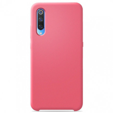 Coque Soft Touch Rose Saumon | Xiaomi Mi 9 / Mi 9 Pro