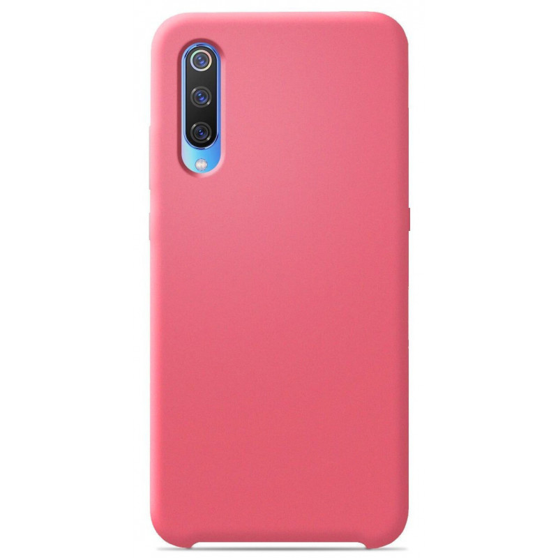 Coque Soft Touch Rose Saumon | Xiaomi Mi 9 / Mi 9 Pro Coque Soft Touch Rose Saumon | Xiaomi Mi 9 / Mi 9 Pro