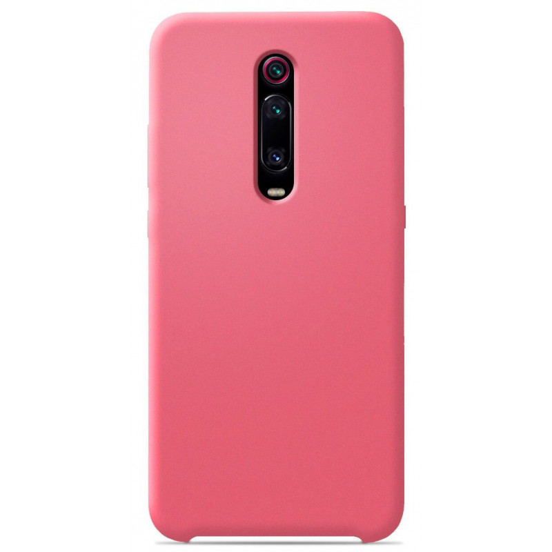 Coque Soft Touch Rose Saumon | Xiaomi Mi 9T Coque Soft Touch Rose Saumon | Xiaomi Mi 9T