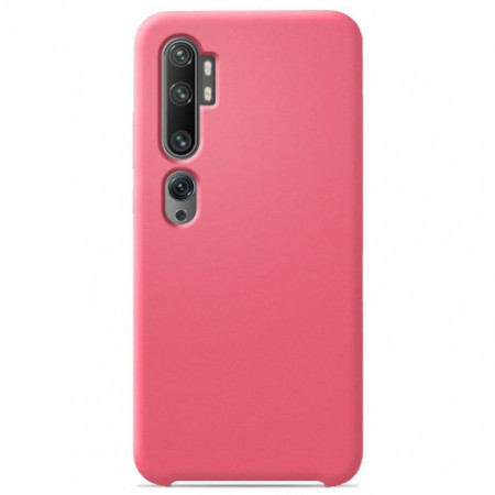 Coque Soft Touch Rose Saumon | Xiaomi Mi Note 10 / Mi Note 10 Pro
