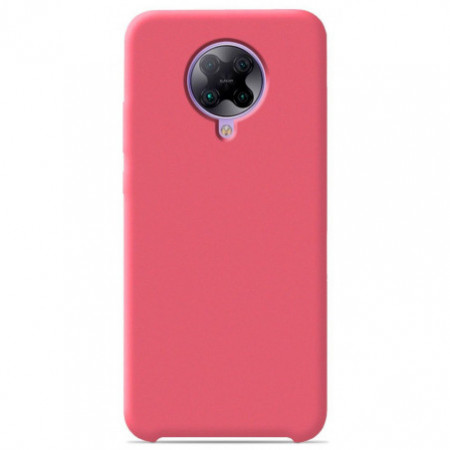 Coque Soft Touch Rose Saumon | Xiaomi Poco F2 Pro