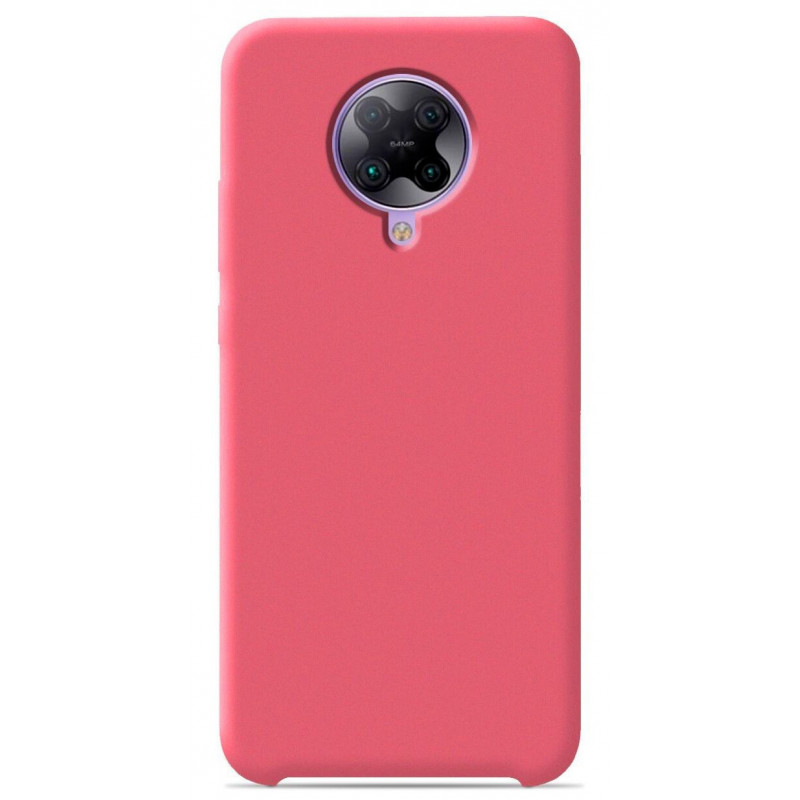 Coque Soft Touch Rose Saumon | Xiaomi Poco F2 Pro Coque Soft Touch Rose Saumon | Xiaomi Poco F2 Pro