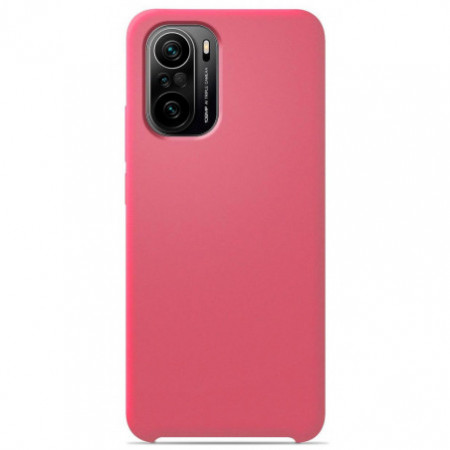 Coque Soft Touch Rose Saumon | Xiaomi Poco F3 / F3 Pro