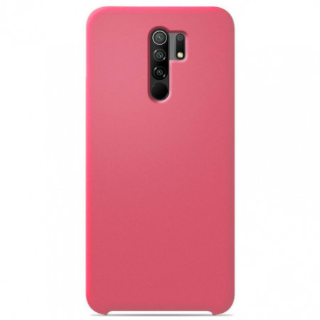 Coque Soft Touch Rose Saumon | Xiaomi Redmi 9