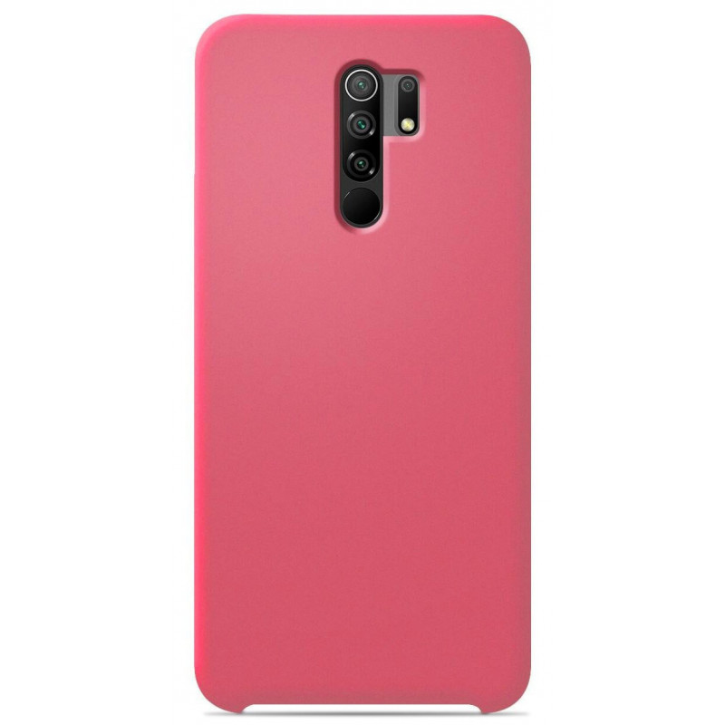 Coque Soft Touch Rose Saumon | Xiaomi Redmi 9 Coque Soft Touch Rose Saumon | Xiaomi Redmi 9