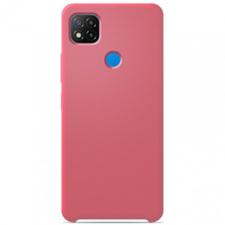 Coque Soft Touch Rose Saumon | Xiaomi Redmi 9C