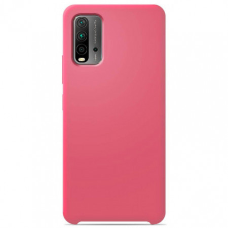 Coque Soft Touch Rose Saumon | Xiaomi Redmi 9T