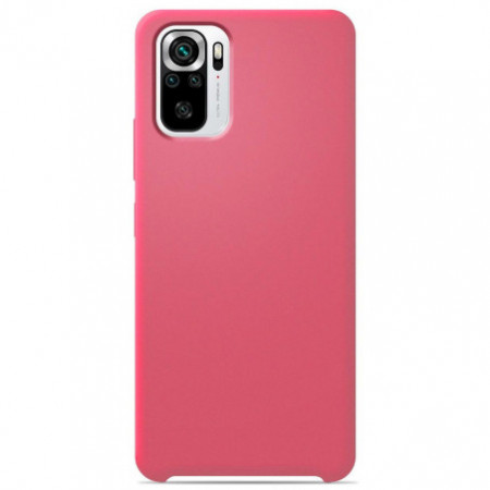 Coque Soft Touch Rose Saumon | Xiaomi Redmi Note 10 / Note 10S