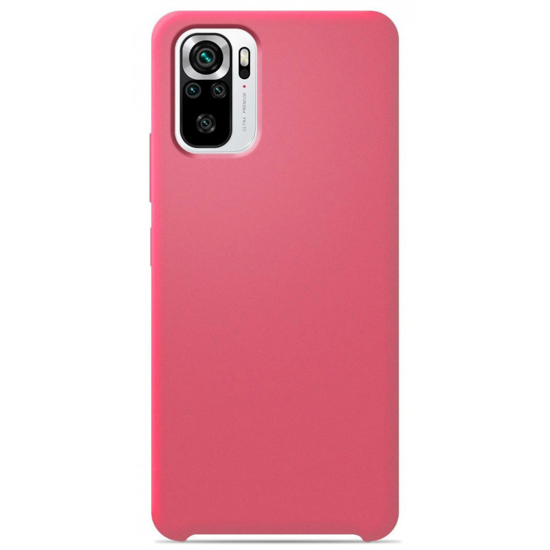 Coque Soft Touch Rose Saumon | Xiaomi Redmi Note 10 / Note 10S Coque Soft Touch Rose Saumon | Xiaomi Redmi Note 10 / Note 10S