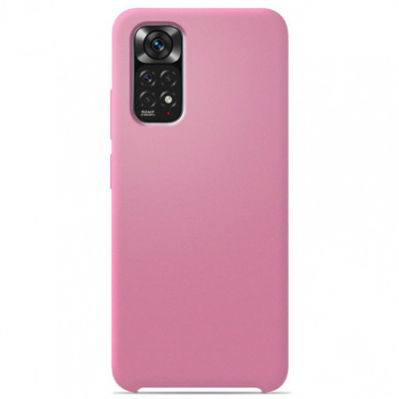 Coque Soft Touch Rose Saumon | Xiaomi Redmi Note 11 4G