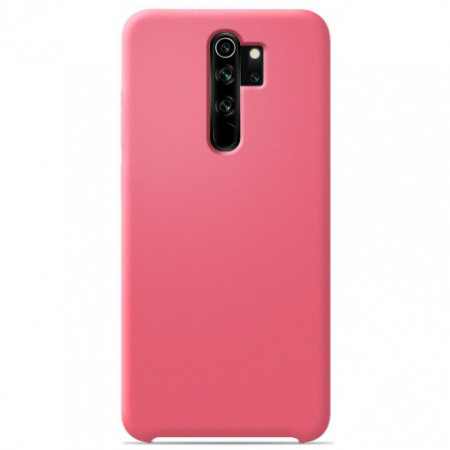 Coque Soft Touch Rose Saumon | Xiaomi Redmi Note 8 Pro