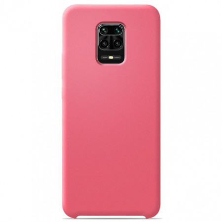 Coque Soft Touch Rose Saumon | Xiaomi Redmi Note 9 Pro