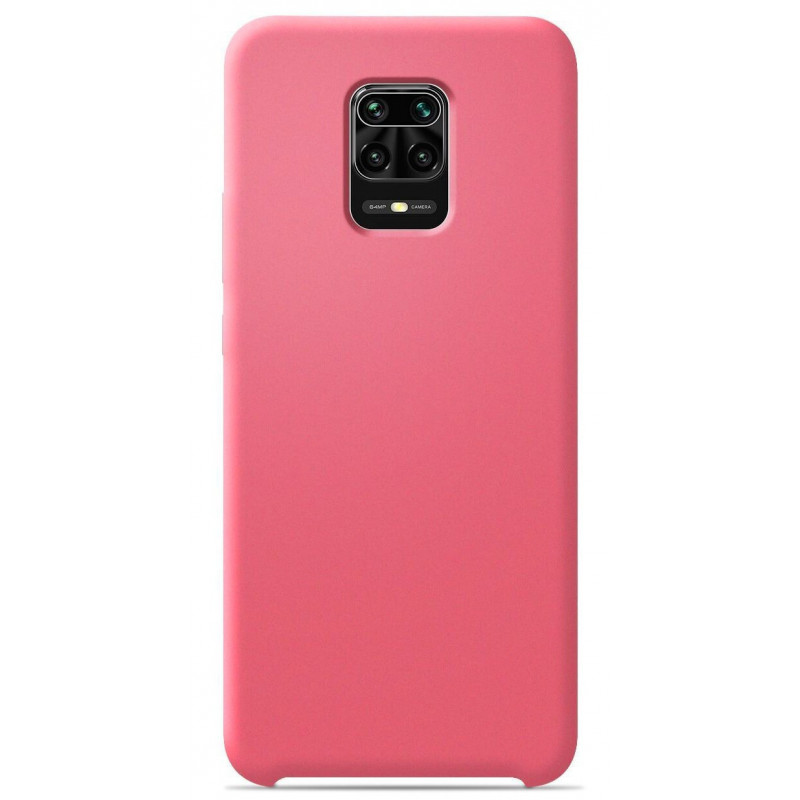 Coque Soft Touch Rose Saumon | Xiaomi Redmi Note 9 Pro Coque Soft Touch Rose Saumon | Xiaomi Redmi Note 9 Pro