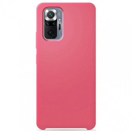 Coque Soft Touch Rose Saumon | Xiaomi Redmi Note 9T 5G