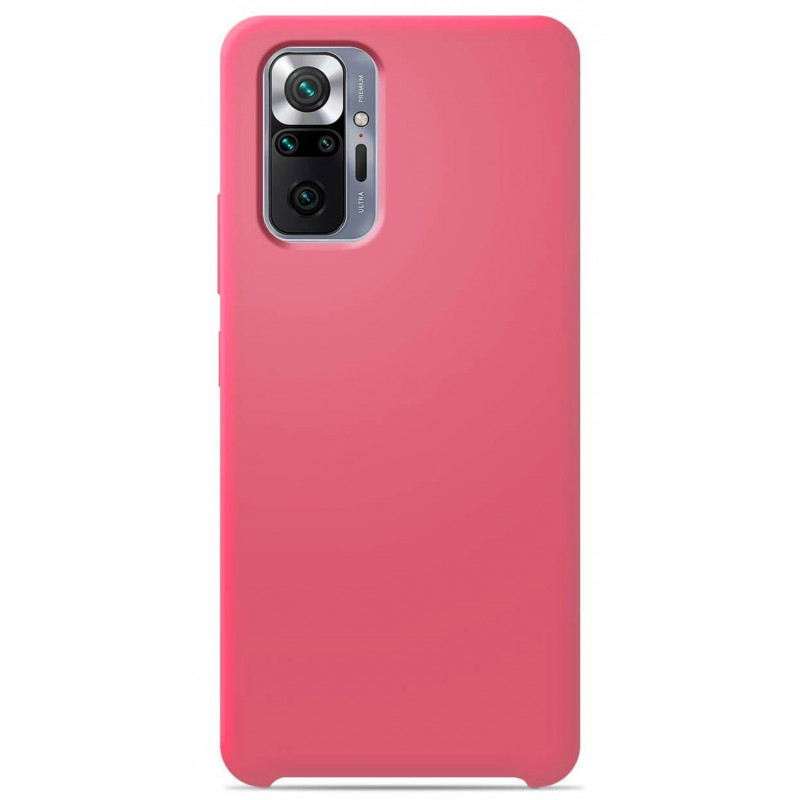 Coque Soft Touch Rose Saumon | Xiaomi Redmi Note 9T 5G Coque Soft Touch Rose Saumon | Xiaomi Redmi Note 9T 5G