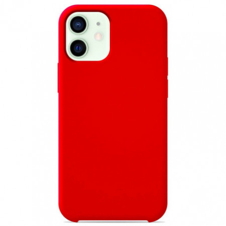 Coque Soft Touch Rouge | Apple iPhone 12 Mini