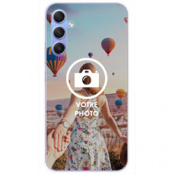 Coque personnalisée | Samsung Galaxy A34 5G