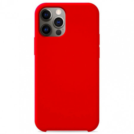 Coque Soft Touch Rouge | Apple iPhone 12 Pro