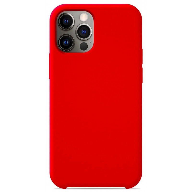 Coque Soft Touch Rouge | Apple iPhone 12 Pro Coque Soft Touch Rouge | Apple iPhone 12 Pro