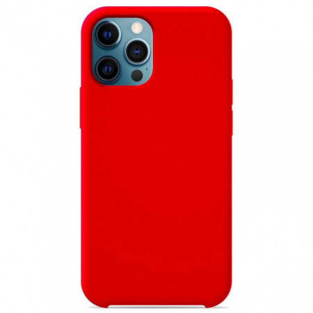 Coque Soft Touch Rouge | Apple iPhone 12 Pro Max