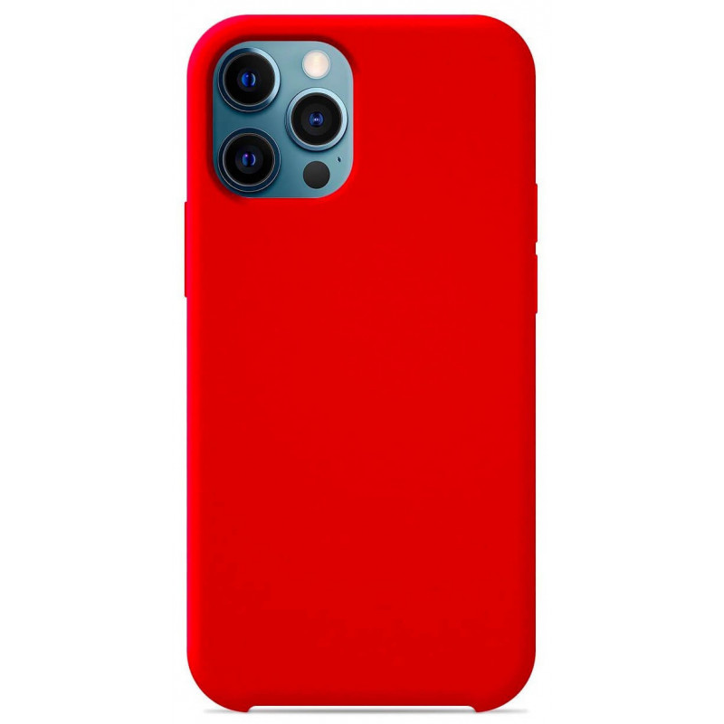 Coque Soft Touch Rouge | Apple iPhone 12 Pro Max Coque Soft Touch Rouge | Apple iPhone 12 Pro Max