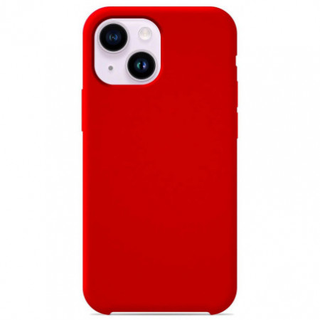 Coque Soft Touch Rouge | Apple iPhone 14