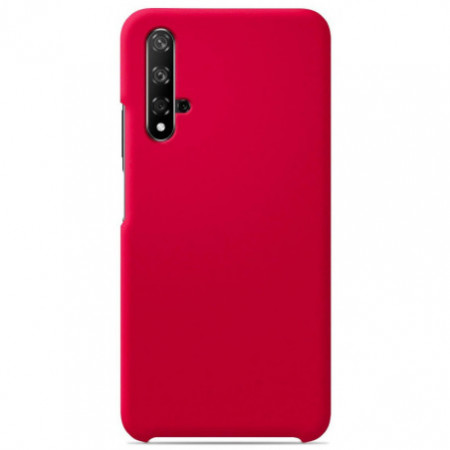 Coque Soft Touch Rouge | Huawei Honor 20
