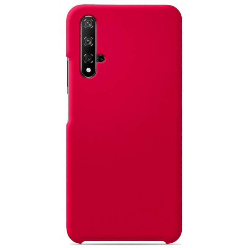 Coque Soft Touch Rouge | Huawei Honor 20 Coque Soft Touch Rouge | Huawei Honor 20