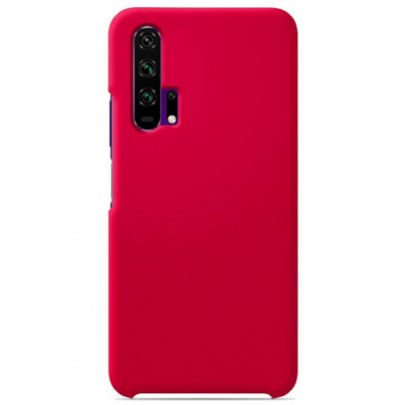 Coque Soft Touch Rouge | Huawei Honor 20 Pro