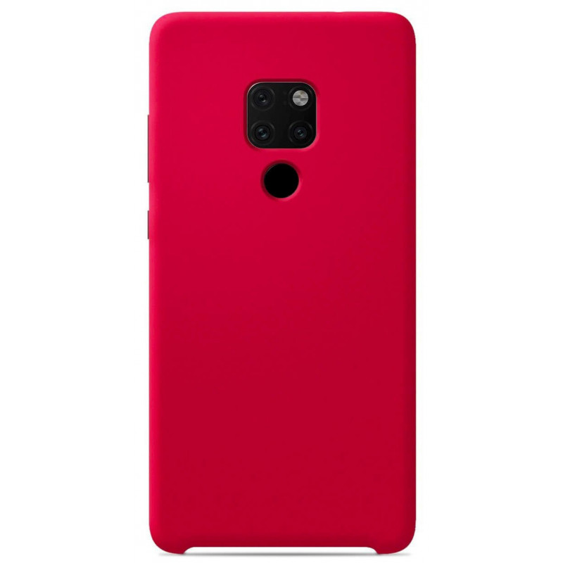 Coque Soft Touch Rouge | Huawei Mate 20 Coque Soft Touch Rouge | Huawei Mate 20