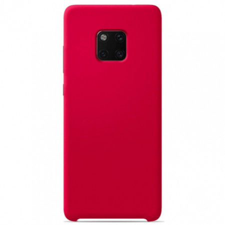 Coque Soft Touch Rouge | Huawei Mate 20 Pro
