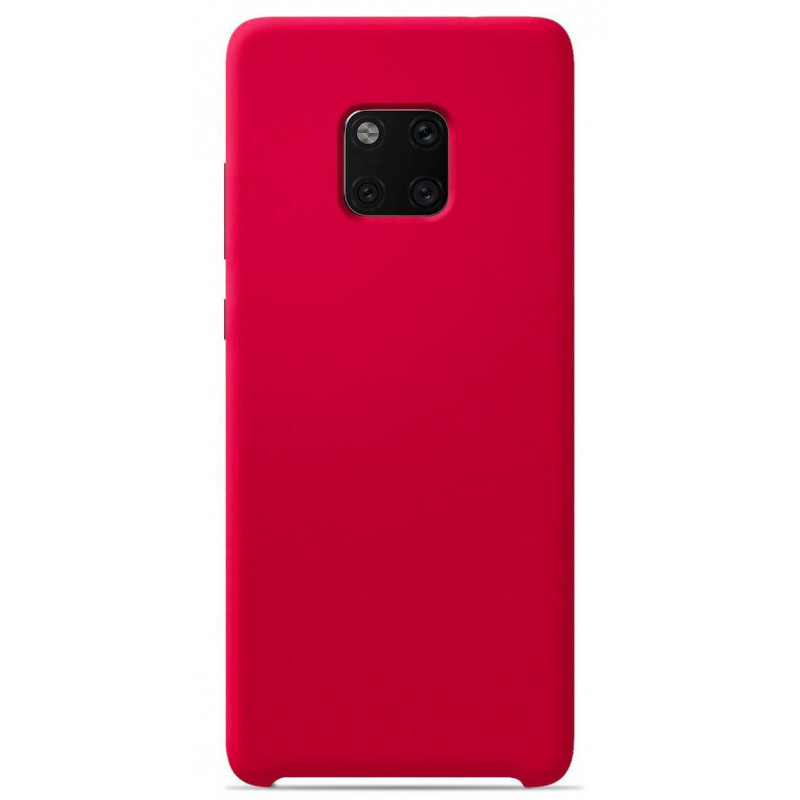 Coque Soft Touch Rouge | Huawei Mate 20 Pro Coque Soft Touch Rouge | Huawei Mate 20 Pro