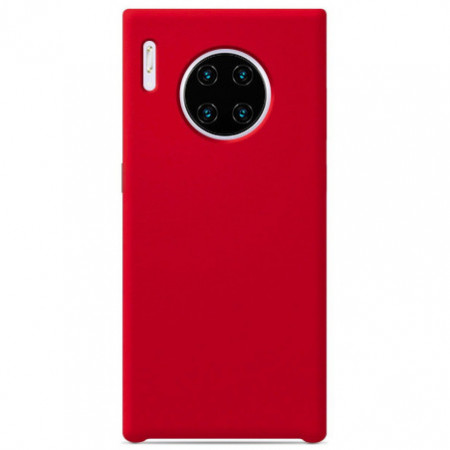 Coque Soft Touch Rouge | Huawei Mate 30 Pro