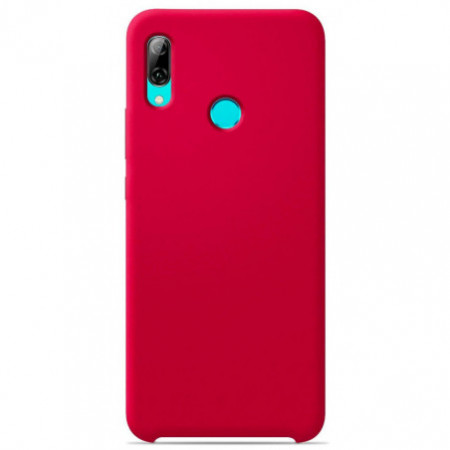 Coque Soft Touch Rouge | Huawei P Smart 2019