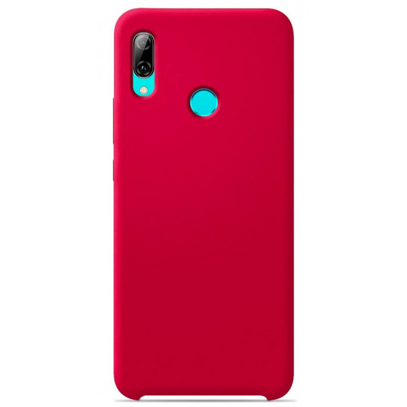 Coque Soft Touch Rouge | Huawei P Smart 2019 Coque Soft Touch Rouge | Huawei P Smart 2019