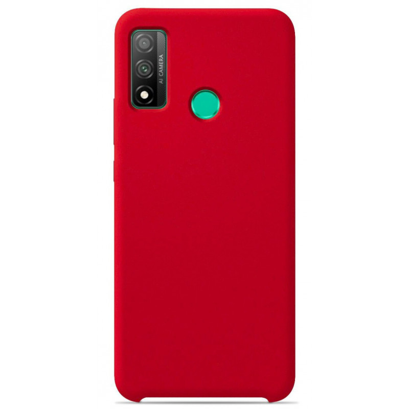 Coque Soft Touch Rouge | Huawei P Smart 2020 Coque Soft Touch Rouge | Huawei P Smart 2020