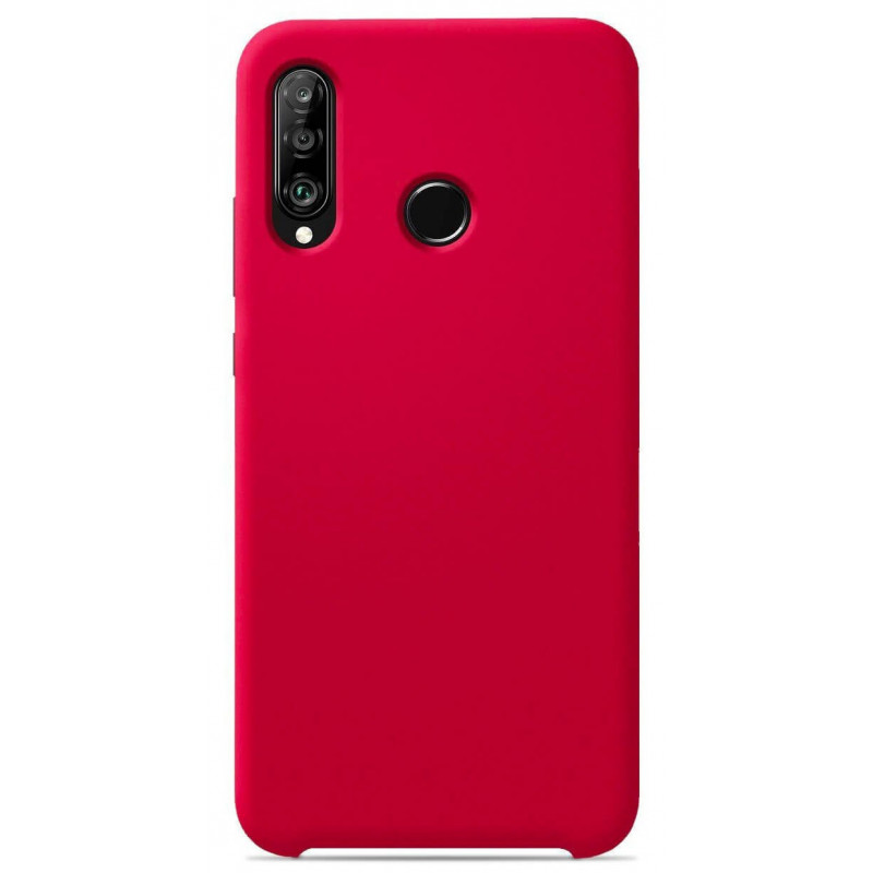 Coque Soft Touch Rouge | Huawei P30 Lite Coque Soft Touch Rouge | Huawei P30 Lite