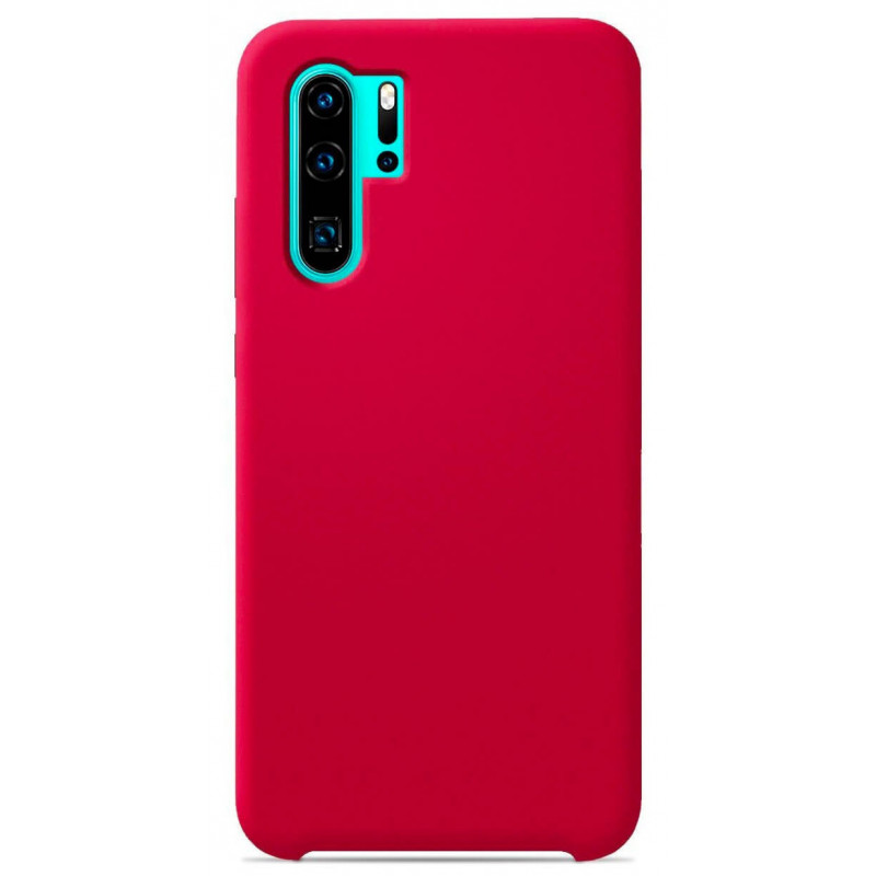 Coque Soft Touch Rouge | Huawei P30 Pro Coque Soft Touch Rouge | Huawei P30 Pro