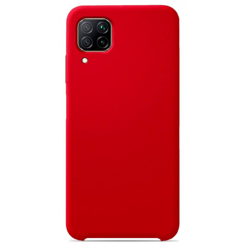 Coque Soft Touch Rouge | Huawei P40 Lite Coque Soft Touch Rouge | Huawei P40 Lite
